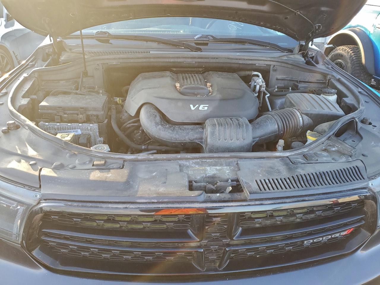 2015 DODGE DURANGO SXT photo 34
