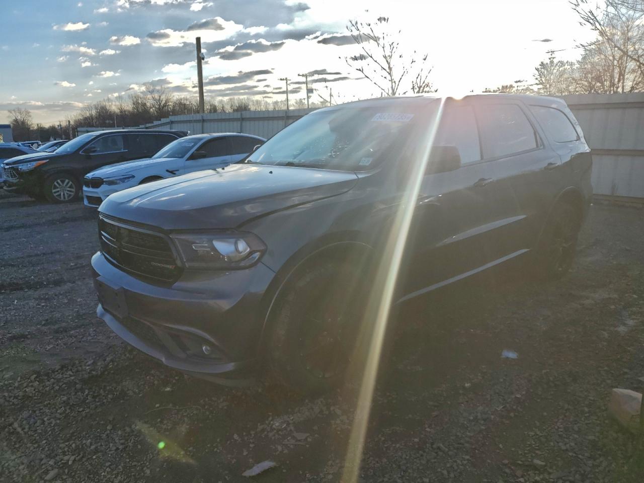 2015 DODGE DURANGO
