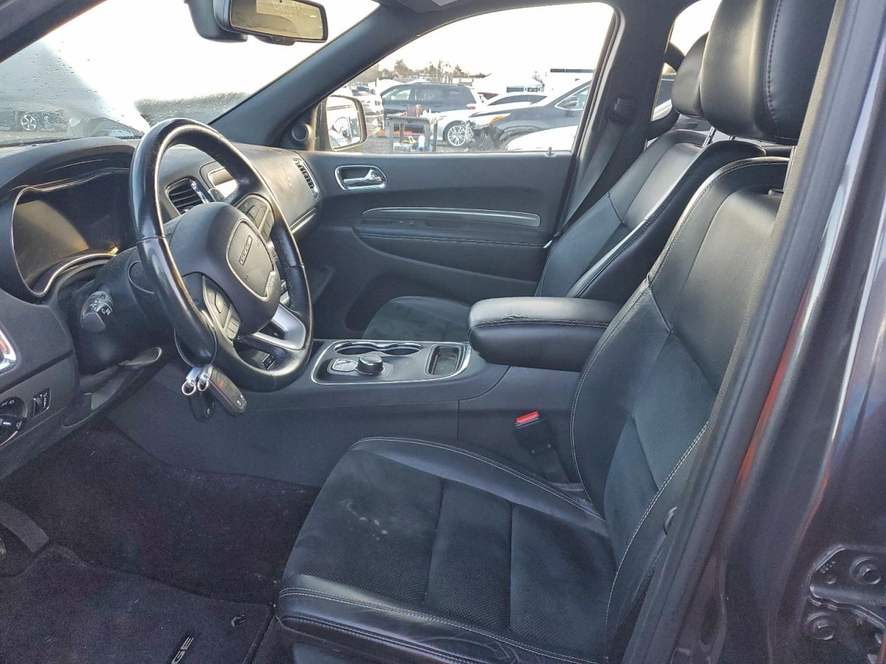 2015 DODGE DURANGO SXT photo 19