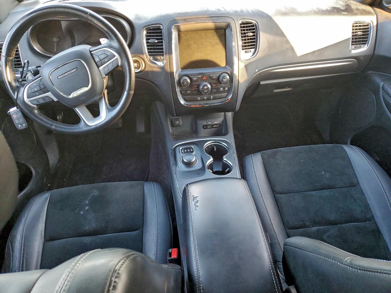 2015 DODGE DURANGO SXT photo 22