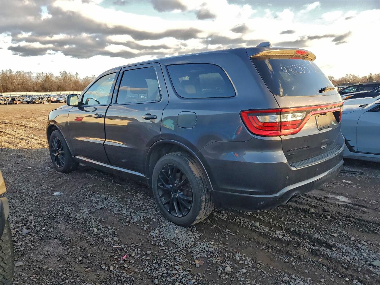 2015 DODGE DURANGO SXT photo 4