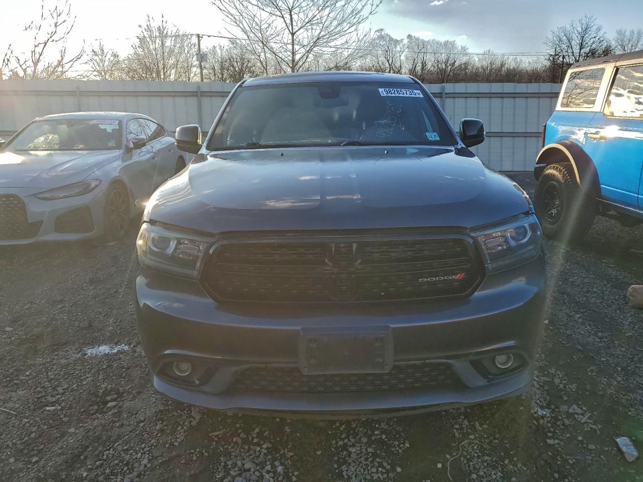 2015 DODGE DURANGO SXT photo 13