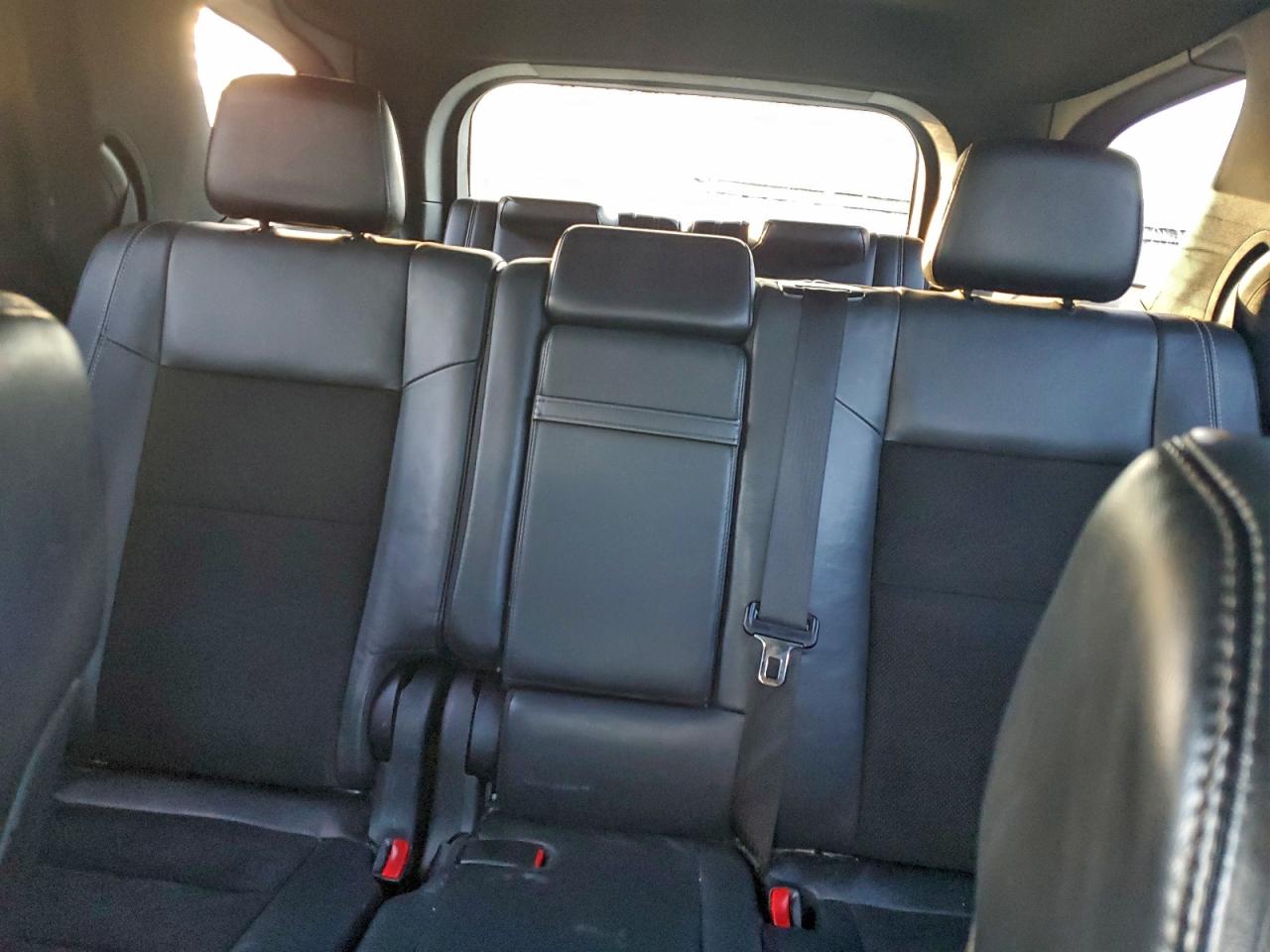 2015 DODGE DURANGO SXT photo 28