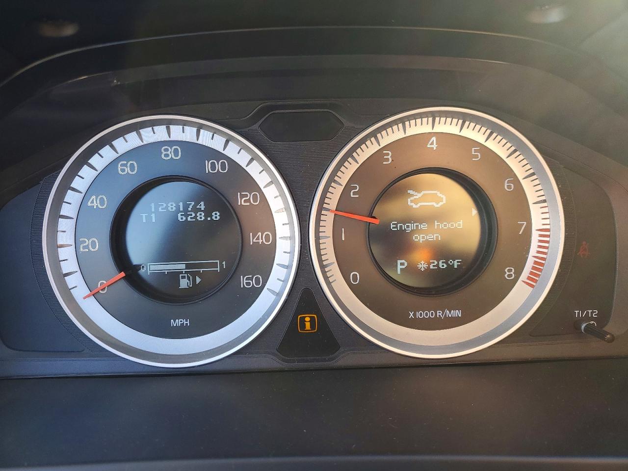 2012 VOLVO S60 T5 photo 9
