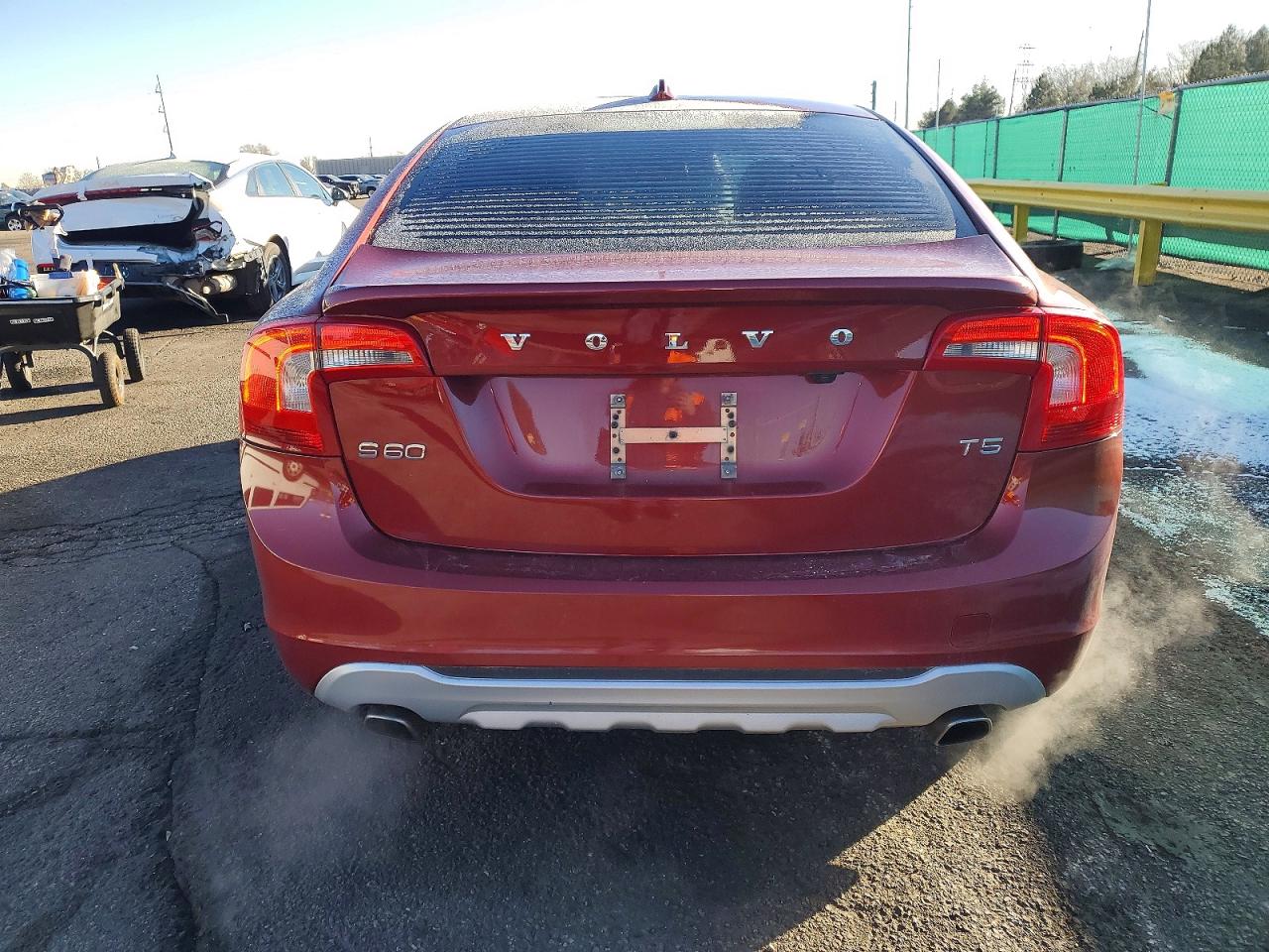 2012 VOLVO S60 T5 photo 6