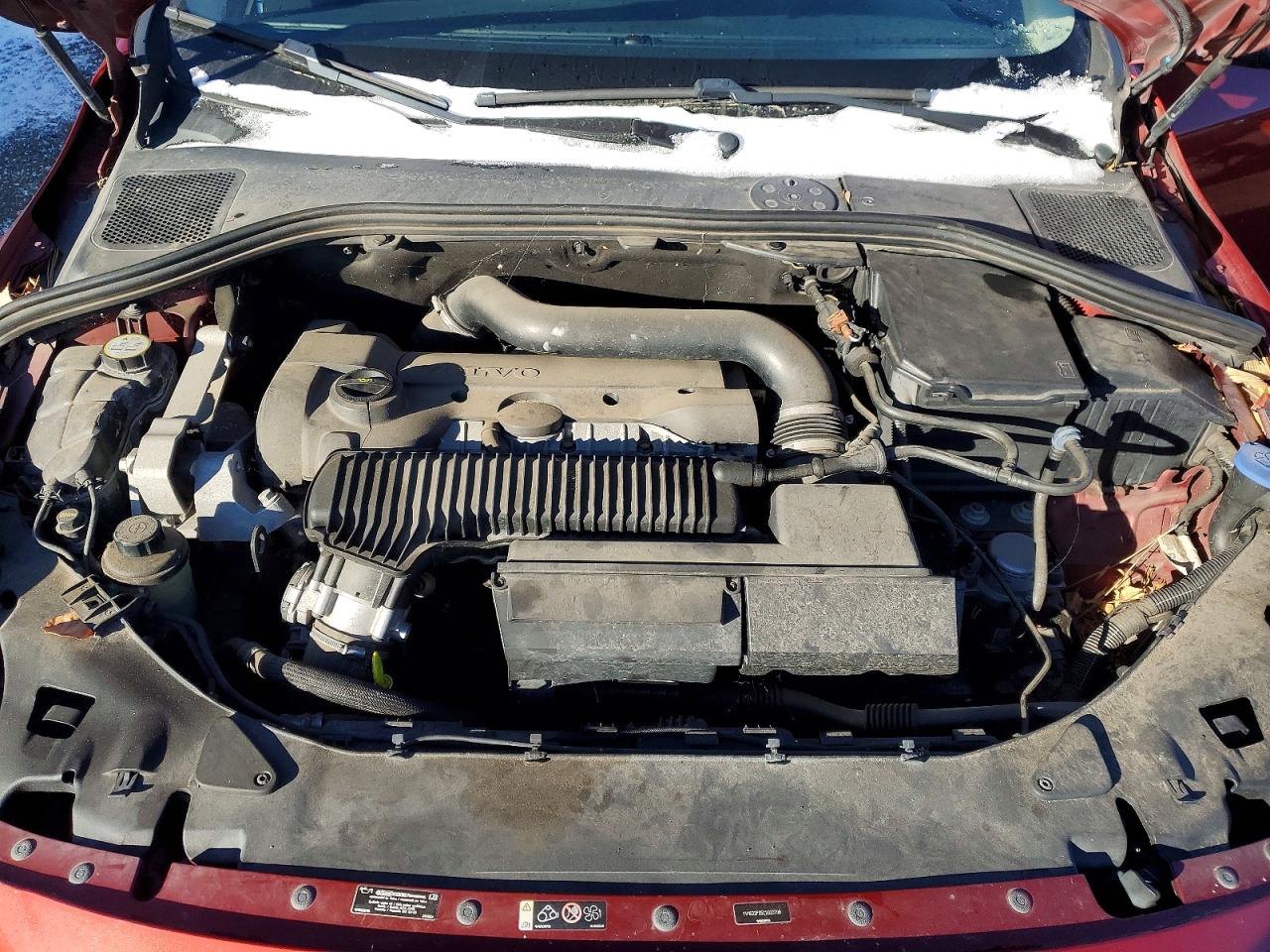 2012 VOLVO S60 T5 photo 11