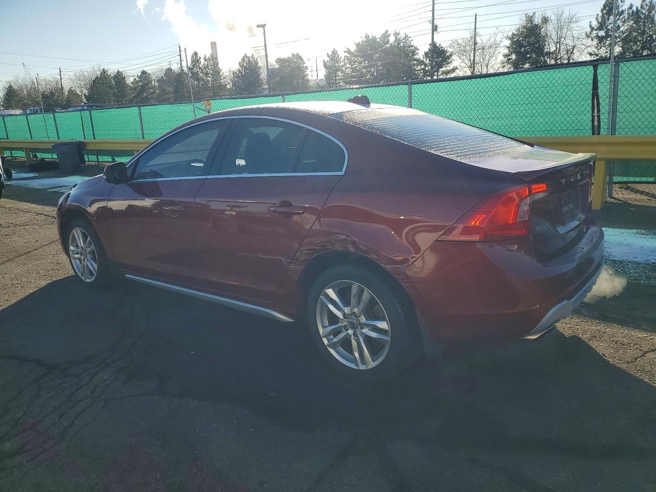 2012 VOLVO S60 T5 photo 2