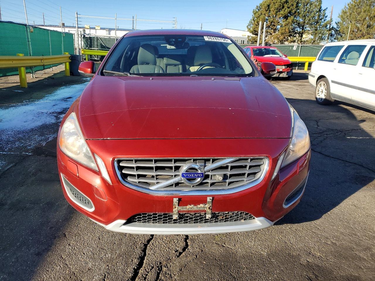 2012 VOLVO S60 T5 photo 5