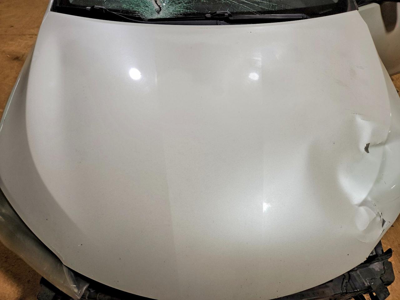 2016 TOYOTA CAMRY LE photo 11