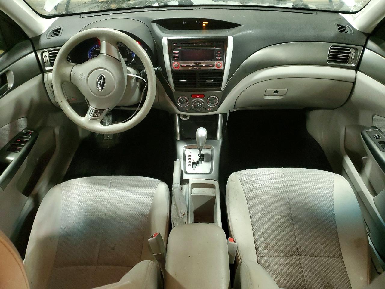 2011 SUBARU FORESTER 2.5X photo 8
