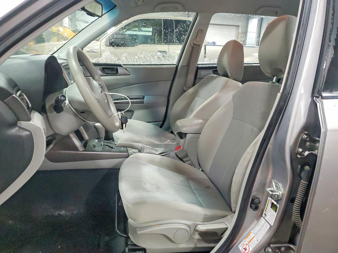 2011 SUBARU FORESTER 2.5X photo 7