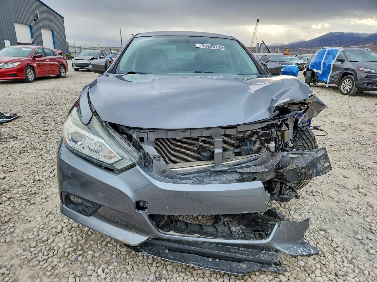 2016 NISSAN ALTIMA 2.5 photo 5