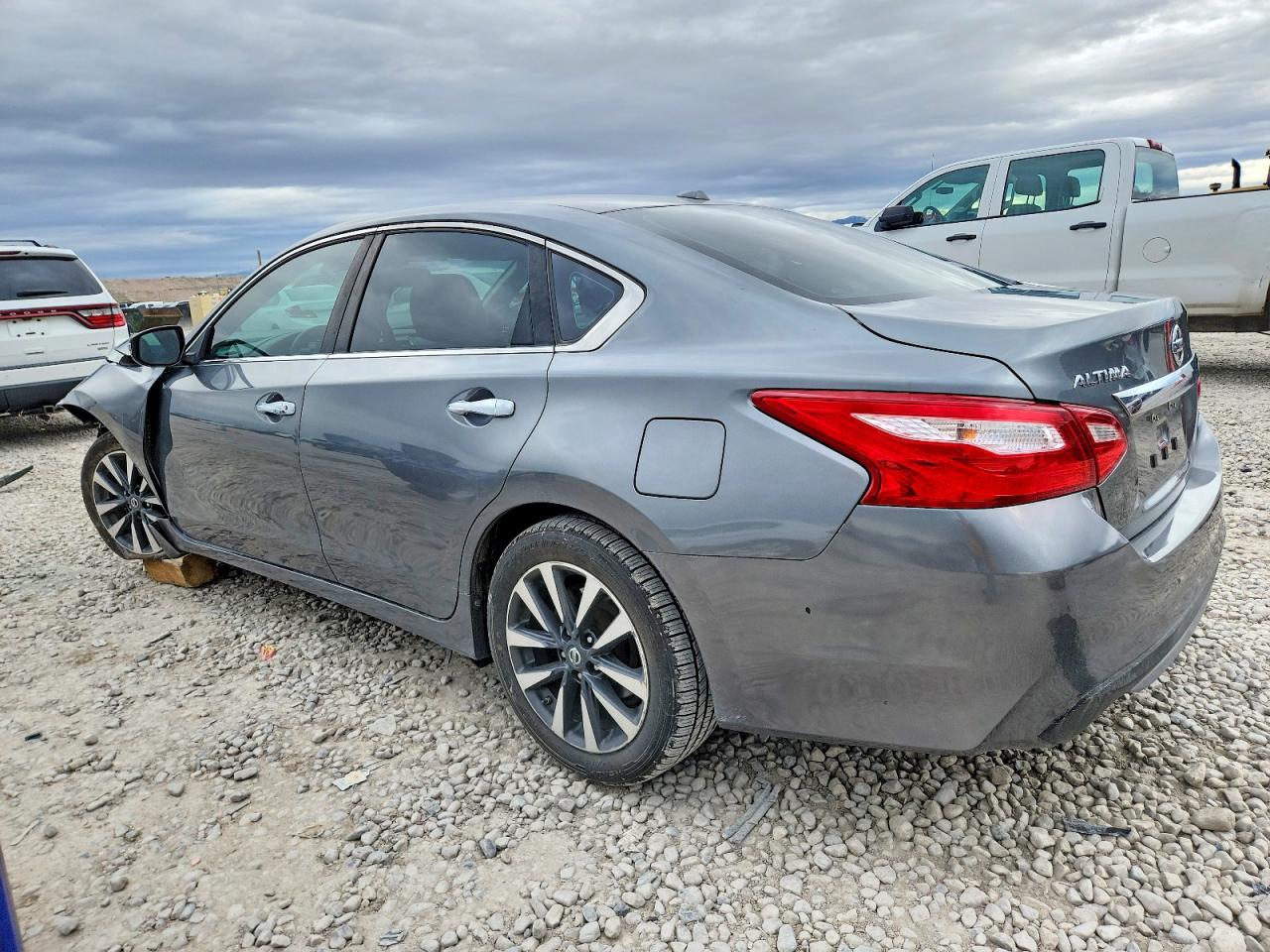 2016 NISSAN ALTIMA 2.5 photo 2