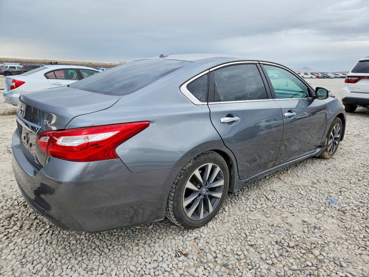 2016 NISSAN ALTIMA 2.5 photo 3