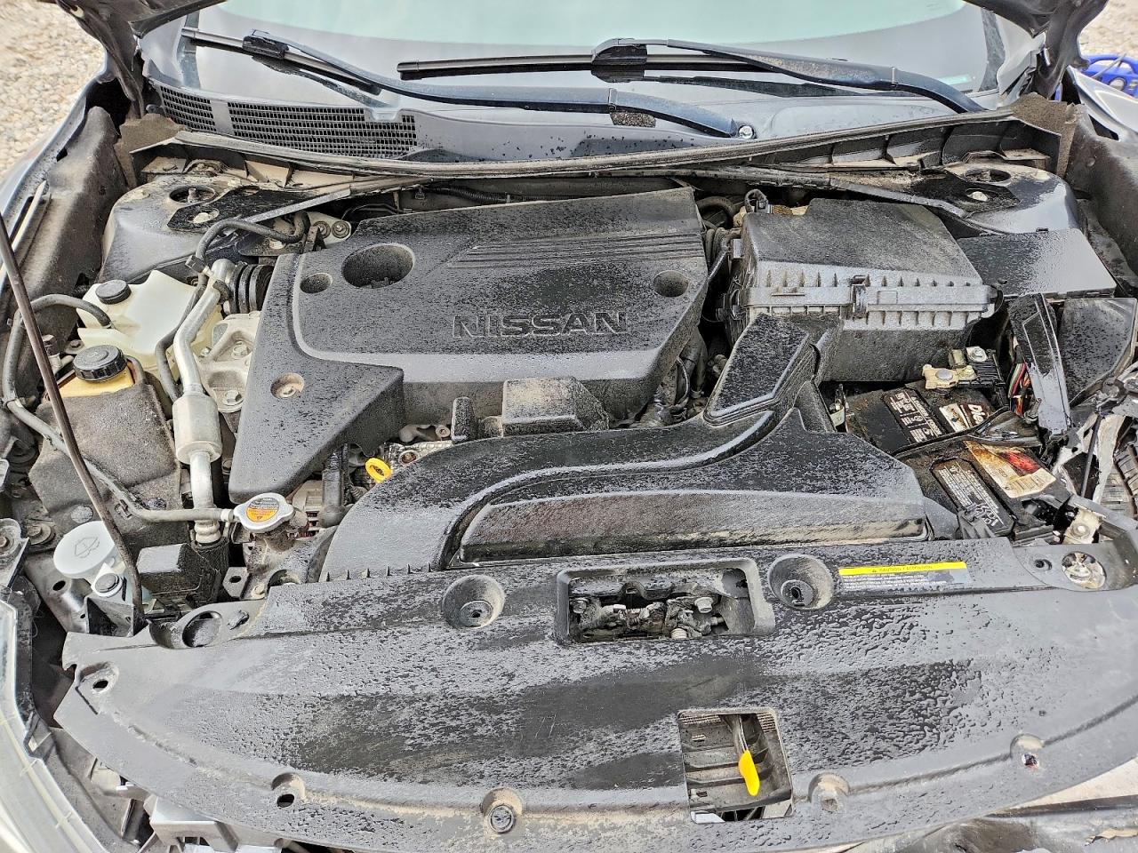 2016 NISSAN ALTIMA 2.5 photo 11
