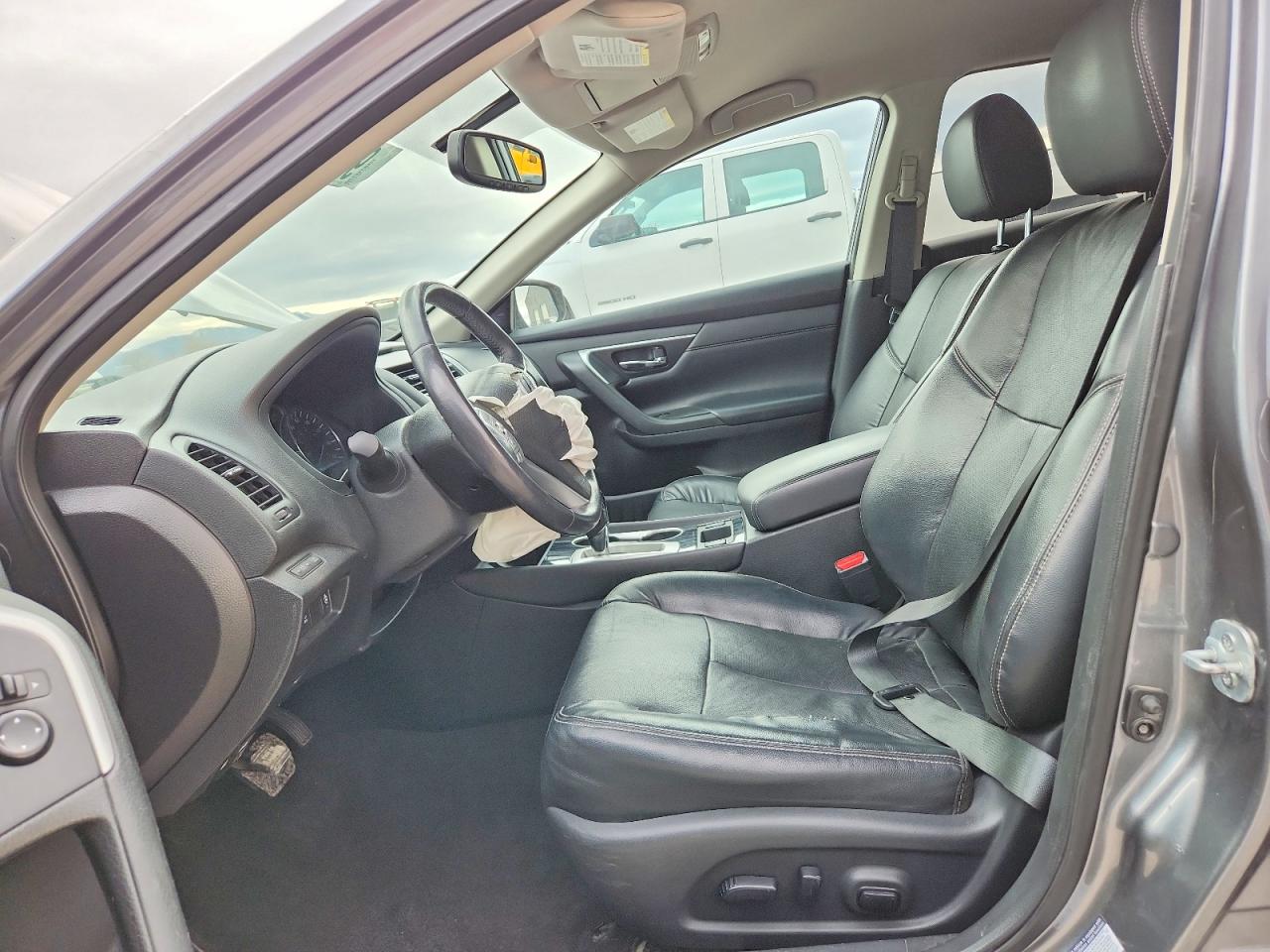 2016 NISSAN ALTIMA 2.5 photo 7