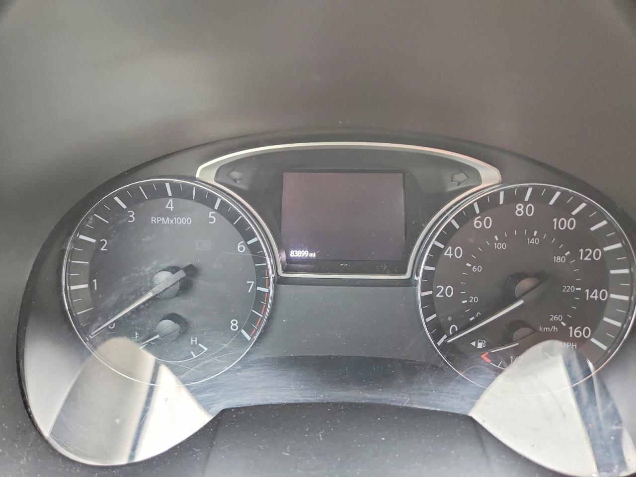 2016 NISSAN ALTIMA 2.5 photo 9
