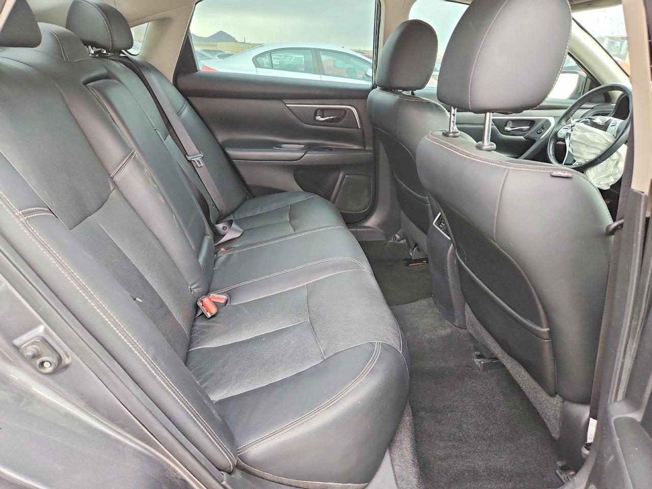 2016 NISSAN ALTIMA 2.5 photo 10