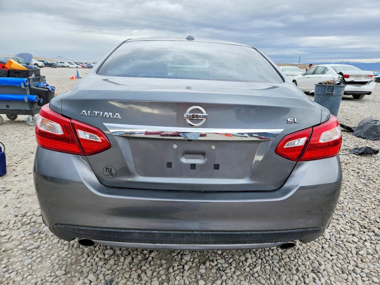 2016 NISSAN ALTIMA 2.5 photo 6