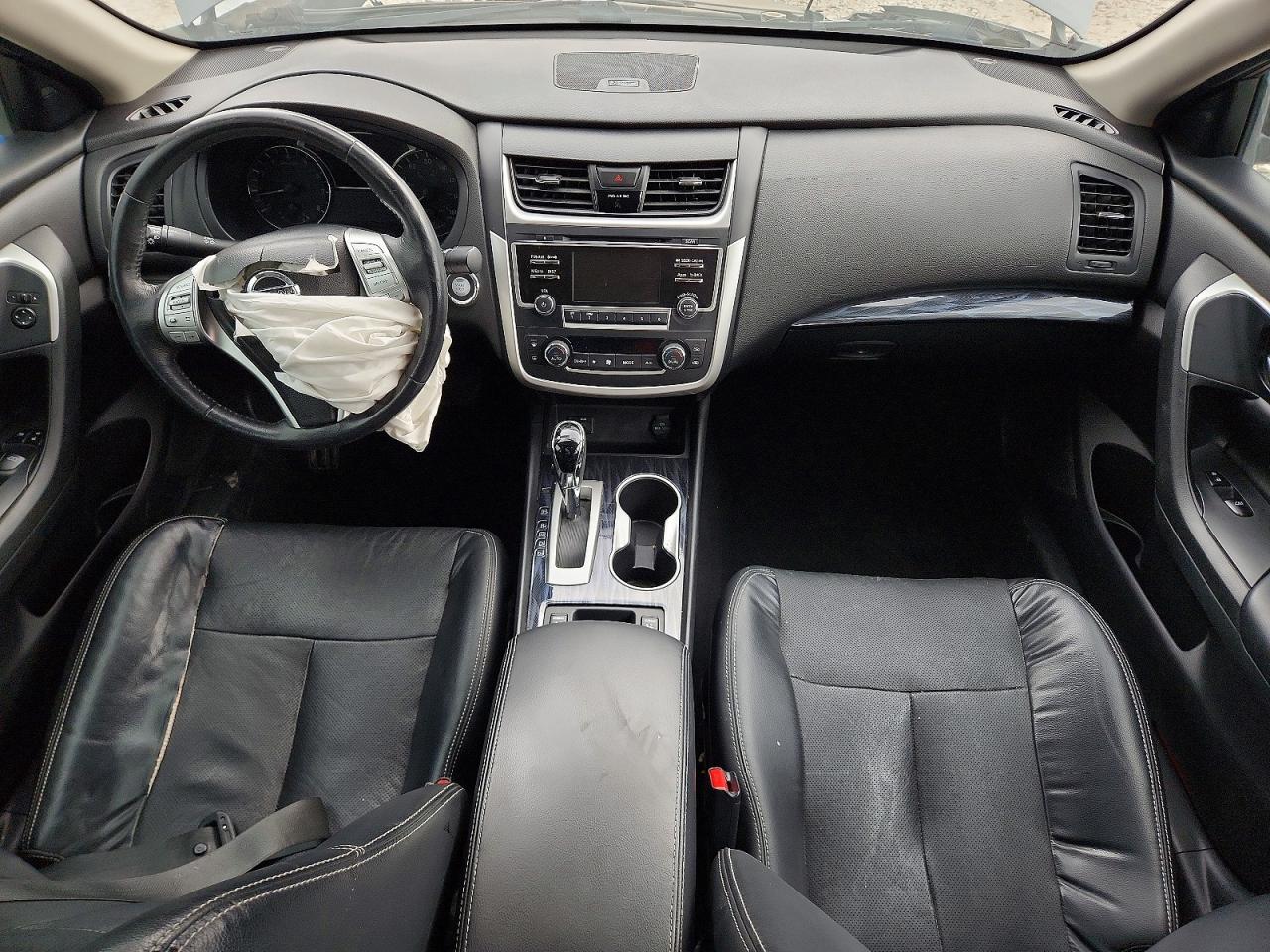 2016 NISSAN ALTIMA 2.5 photo 8