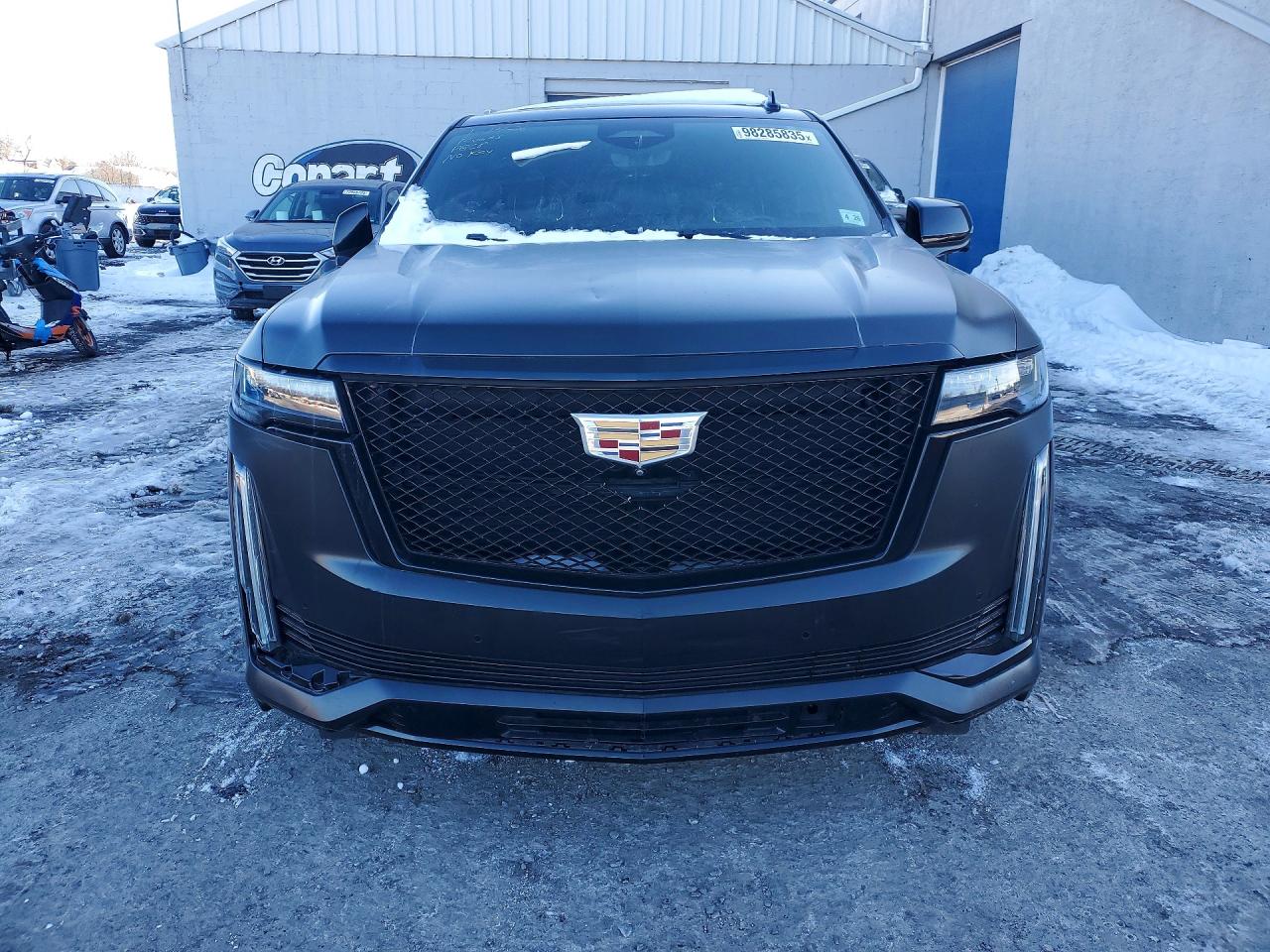 2021 CADILLAC ESCALADE ESV SPORT photo 5
