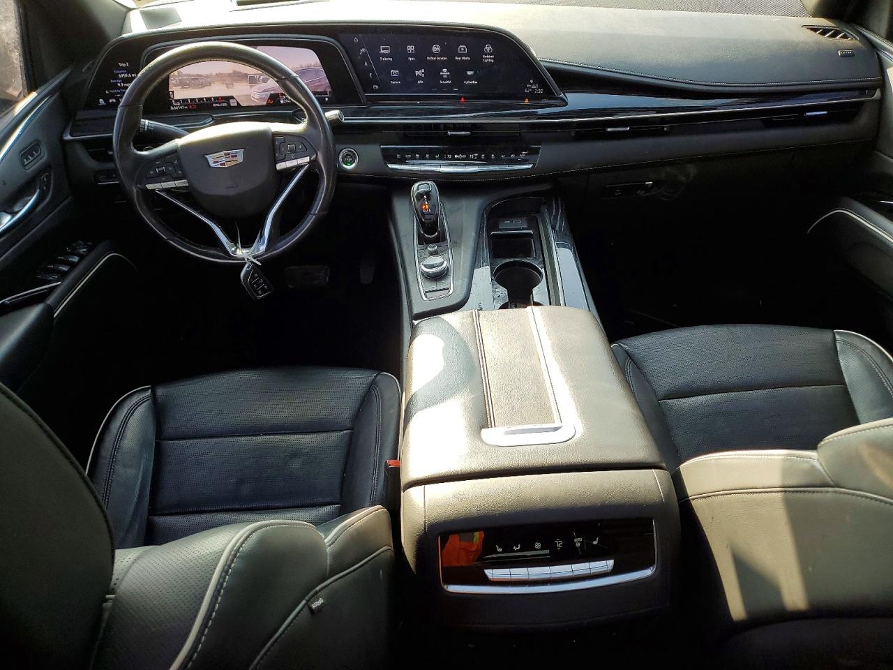 2021 CADILLAC ESCALADE ESV SPORT photo 8
