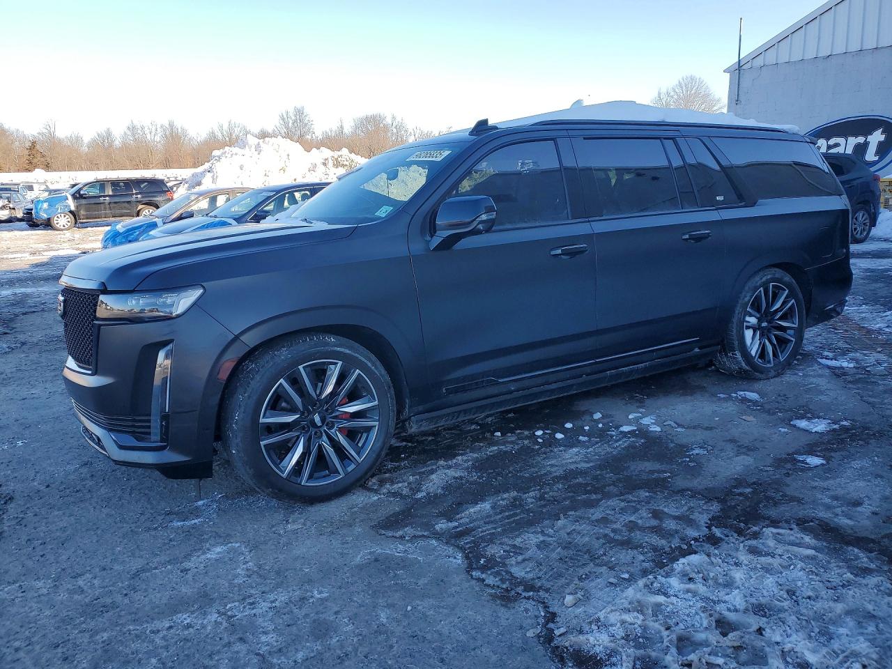 2021 CADILLAC ESCALADE