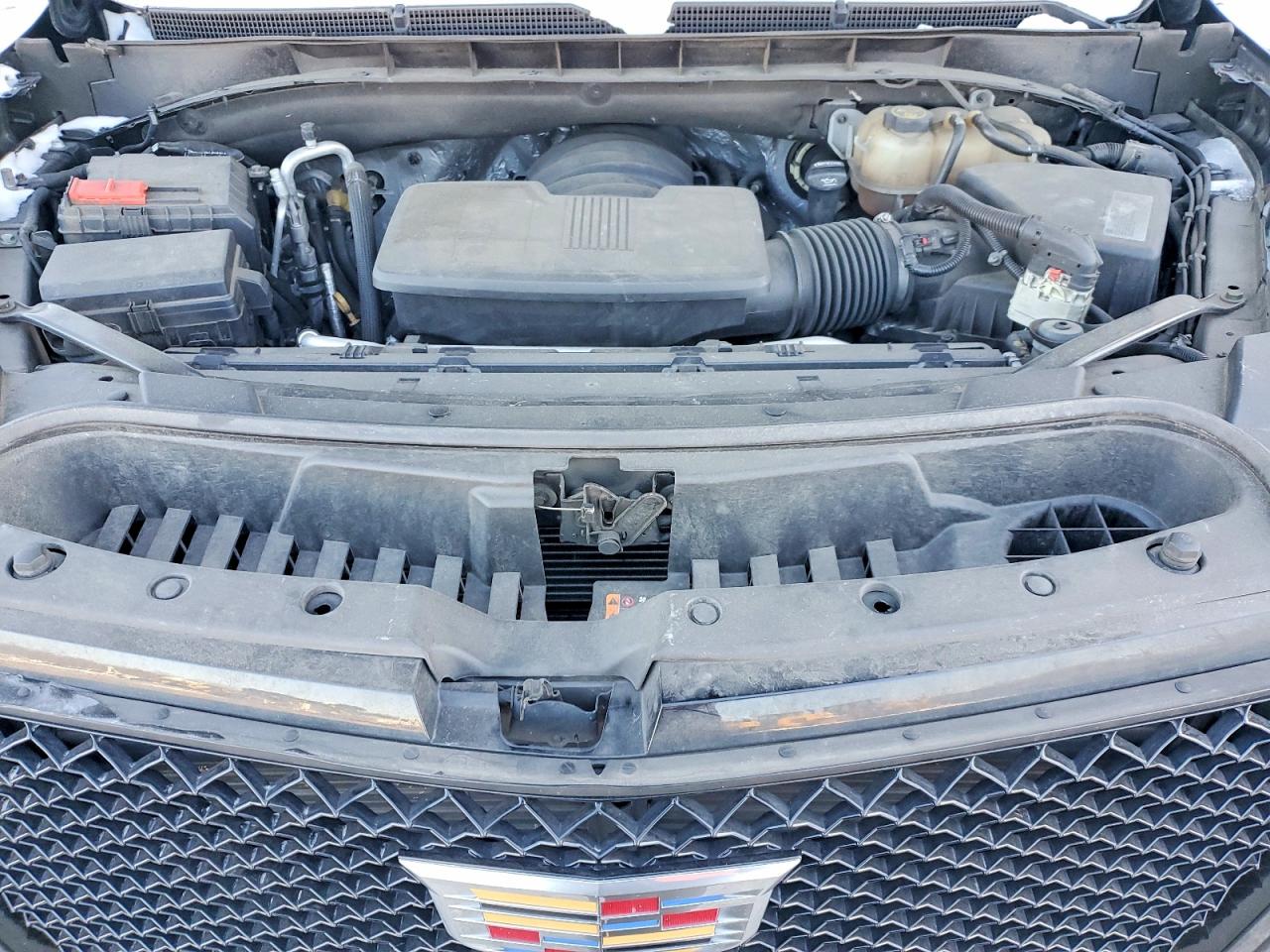 2021 CADILLAC ESCALADE ESV SPORT photo 12