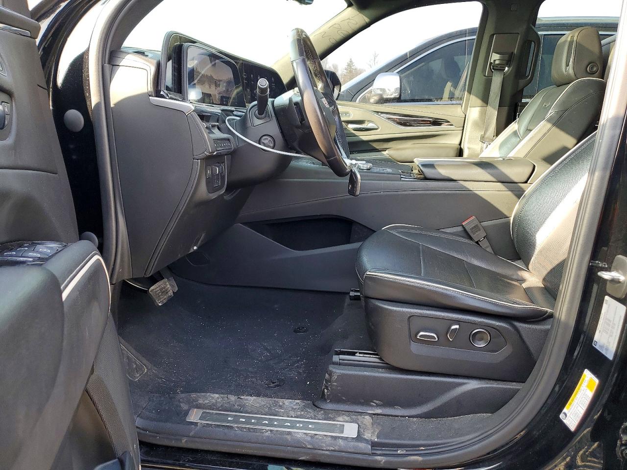 2021 CADILLAC ESCALADE ESV SPORT photo 7