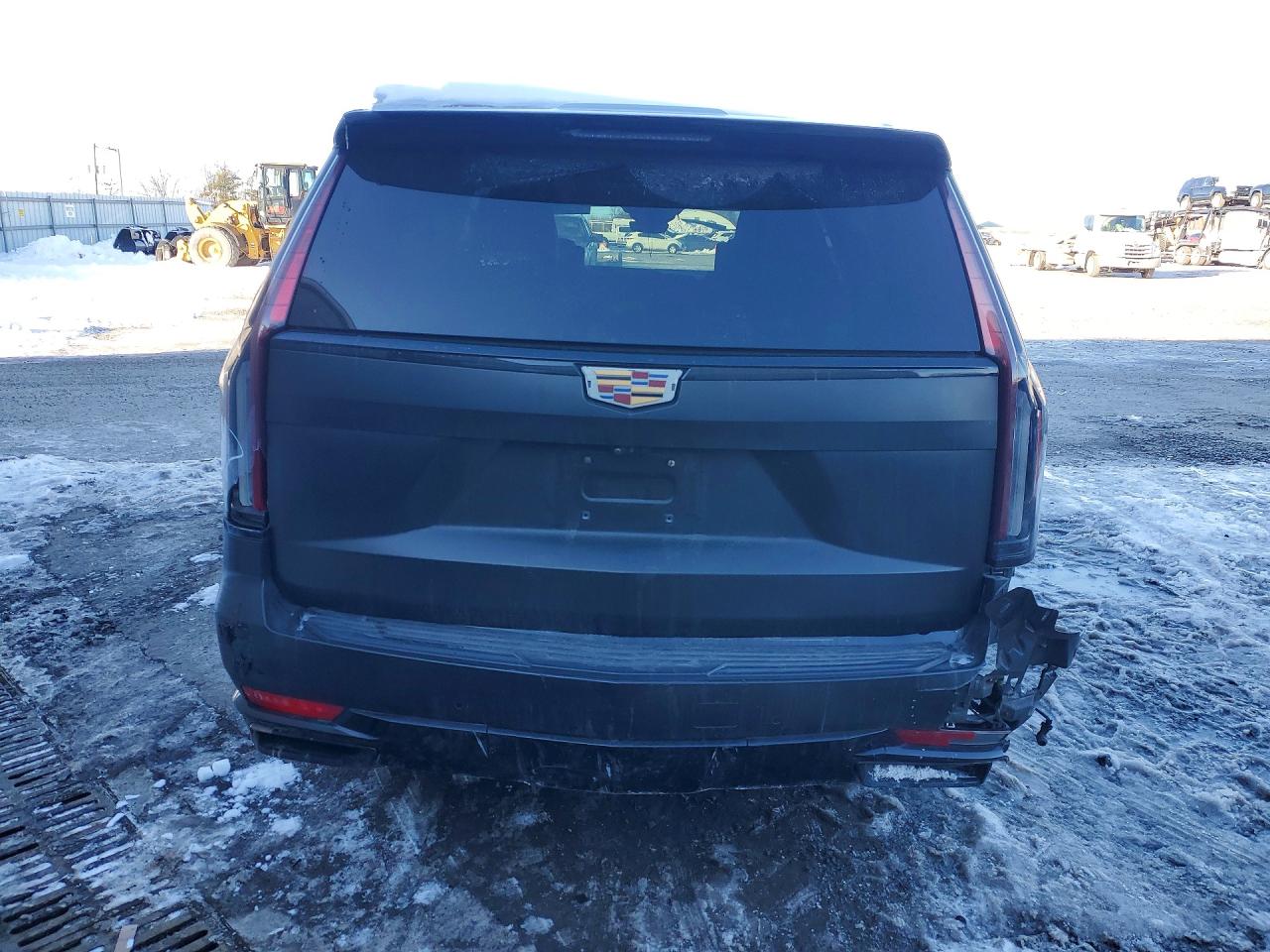 2021 CADILLAC ESCALADE ESV SPORT photo 6
