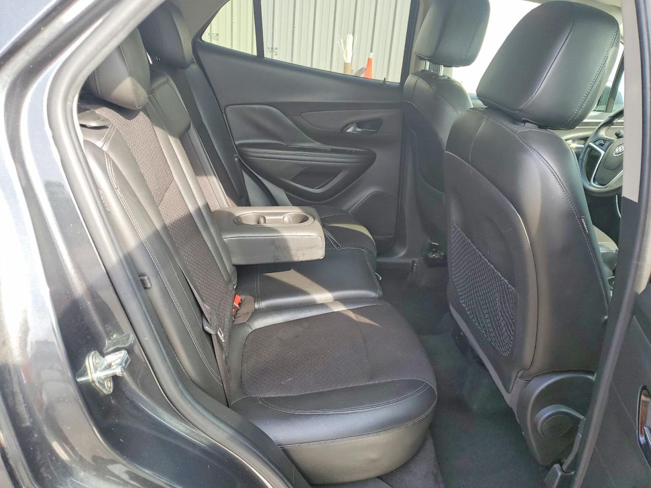 2018 BUICK ENCORE PREFERRED photo 11