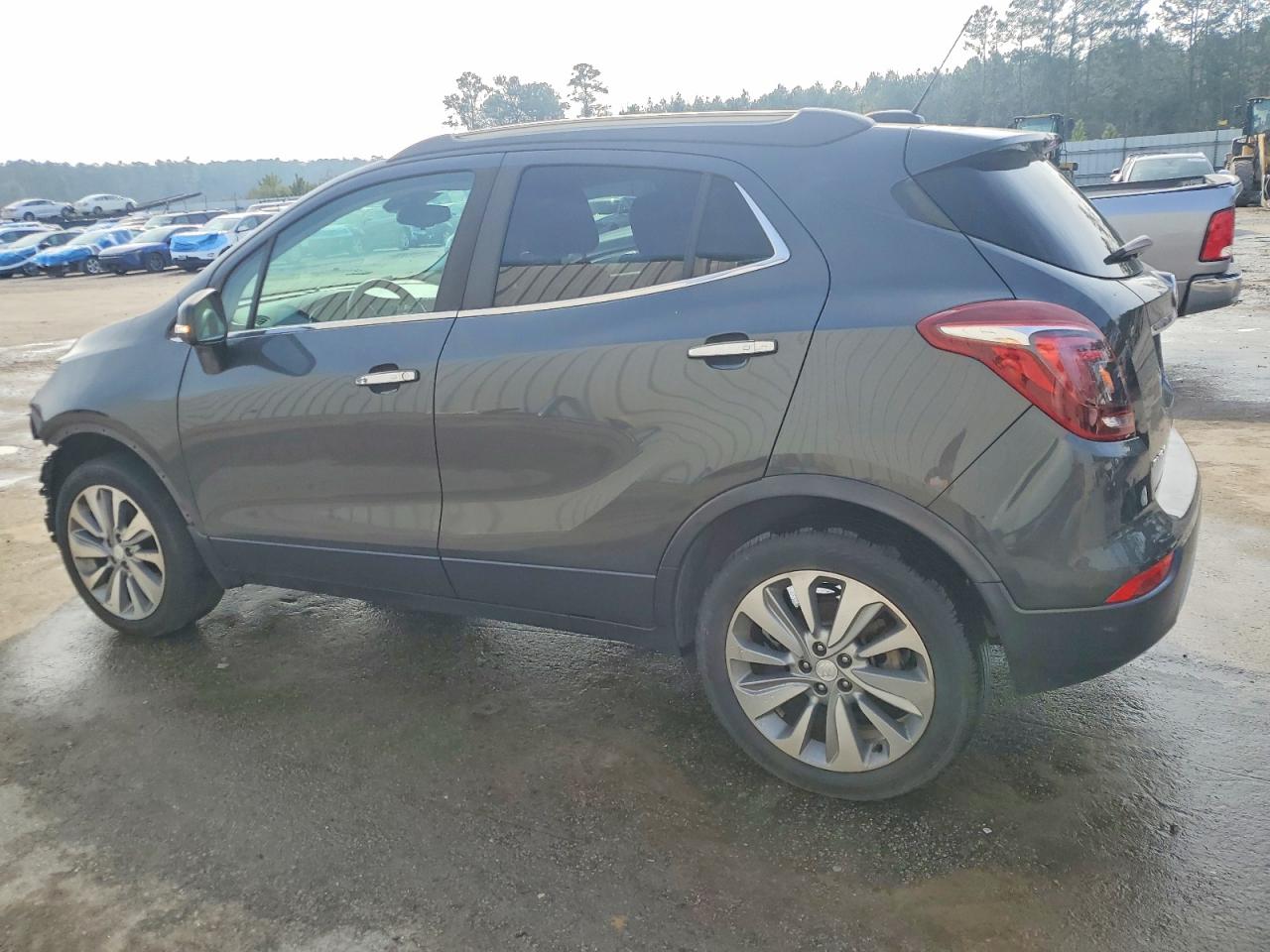 2018 BUICK ENCORE PREFERRED photo 2