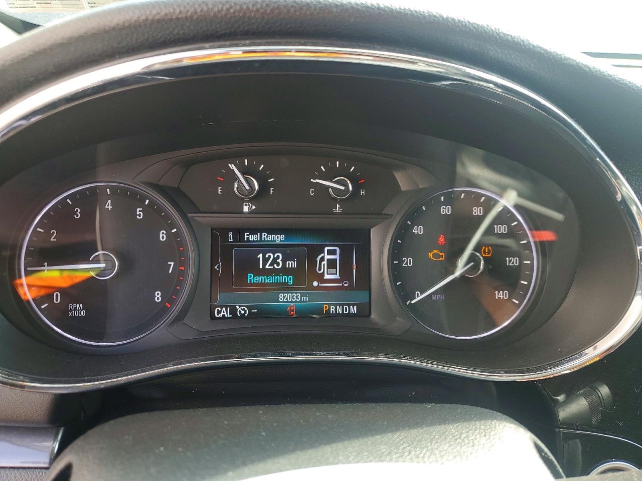 2018 BUICK ENCORE PREFERRED photo 9