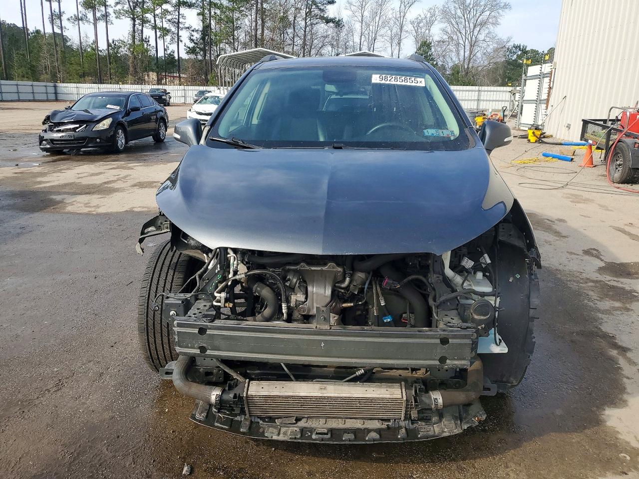 2018 BUICK ENCORE PREFERRED photo 5