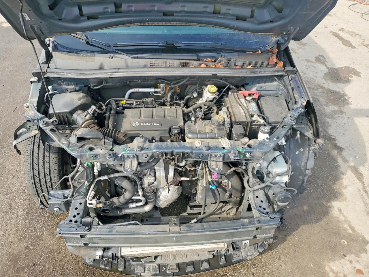 2018 BUICK ENCORE PREFERRED photo 12