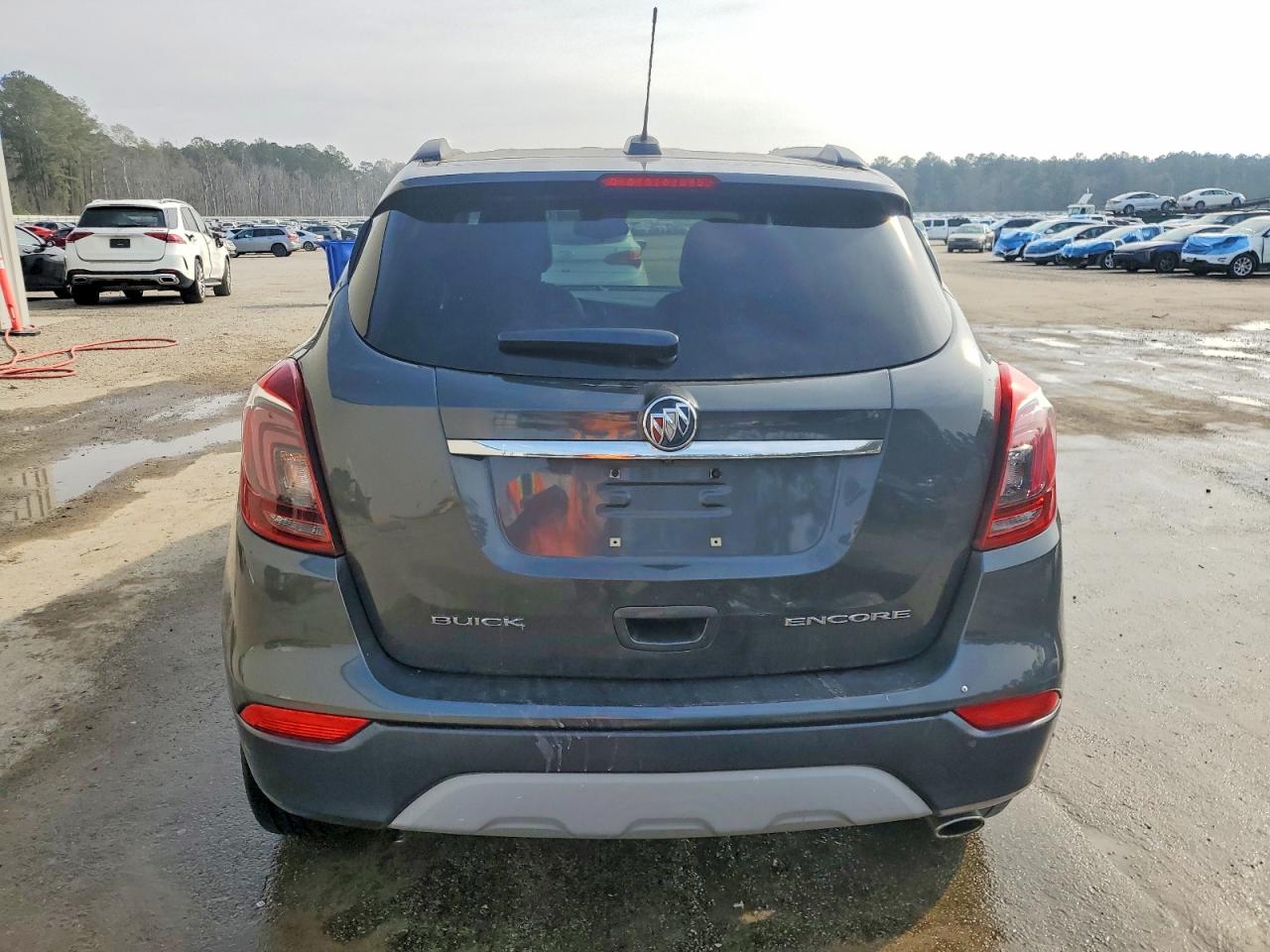2018 BUICK ENCORE PREFERRED photo 6