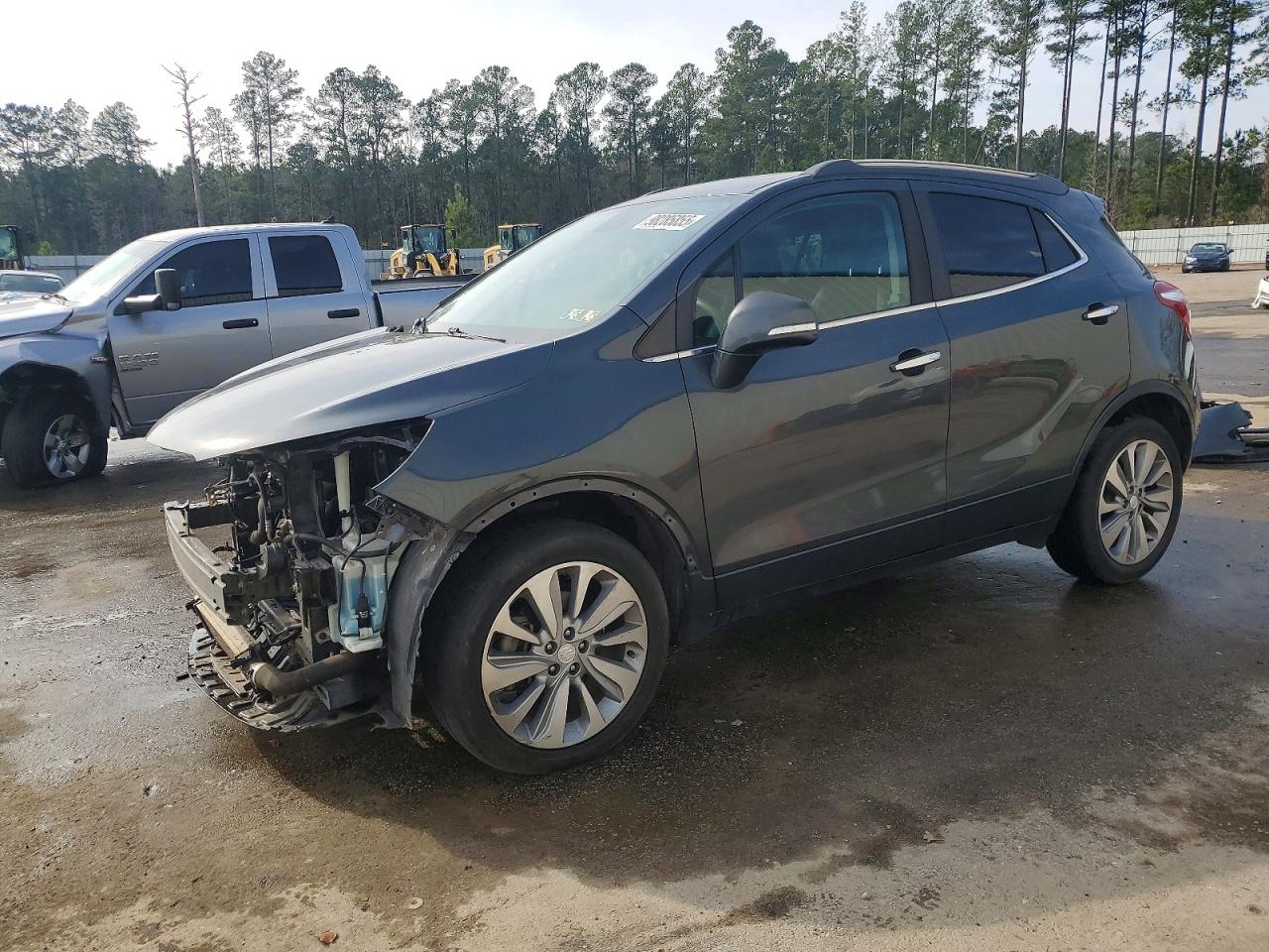 2018 BUICK ENCORE