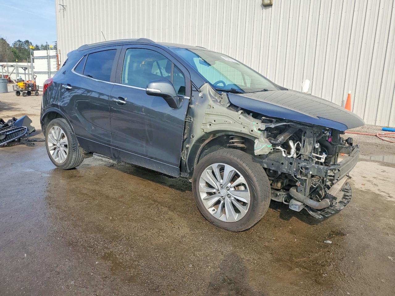2018 BUICK ENCORE PREFERRED photo 4