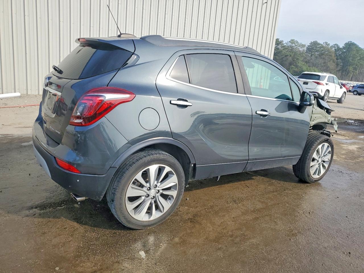 2018 BUICK ENCORE PREFERRED photo 3