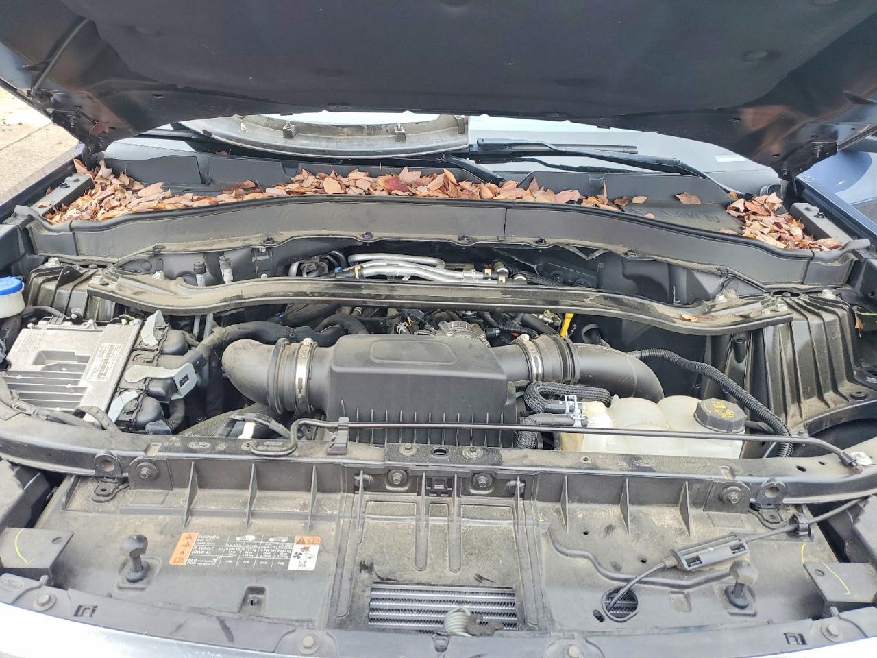 2021 FORD EXPLORER PLATINUM photo 11