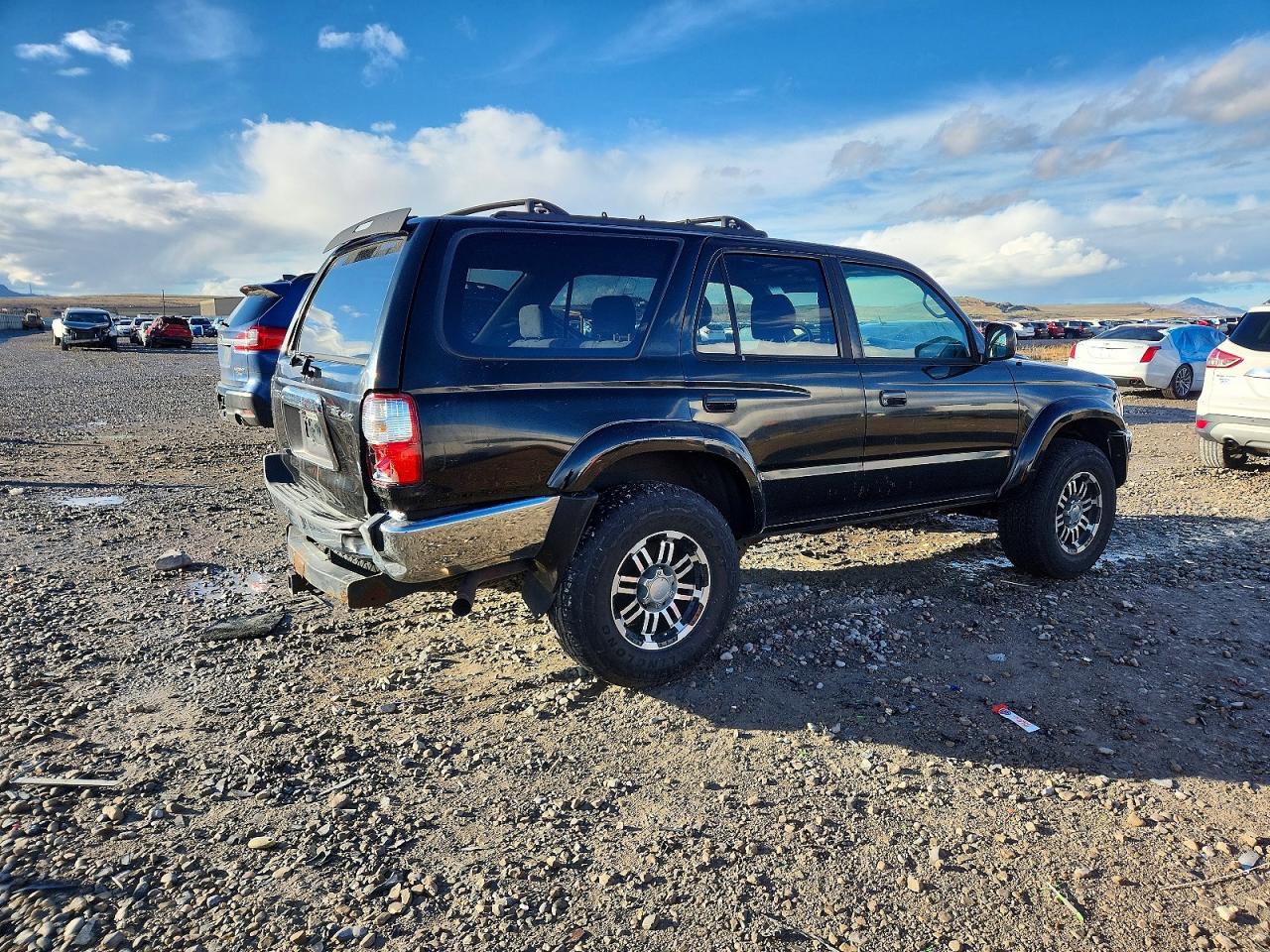 2002 TOYOTA 4RUNNER SR5 photo 3