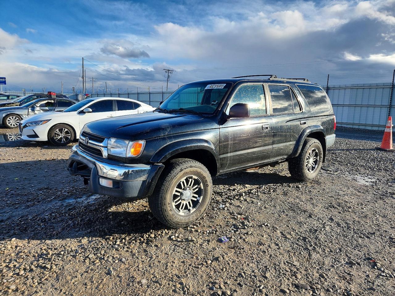 2002 TOYOTA 4RUNNER