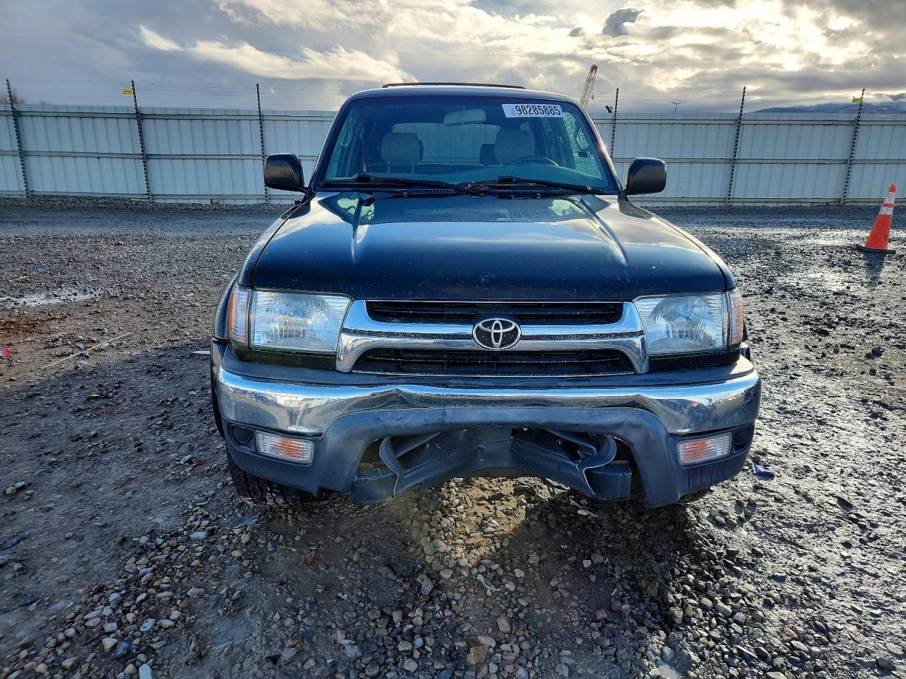 2002 TOYOTA 4RUNNER SR5 photo 5