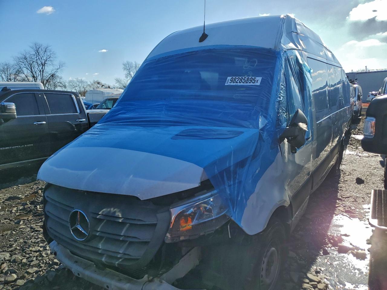 2021 MERCEDES-BENZ SPRINTER