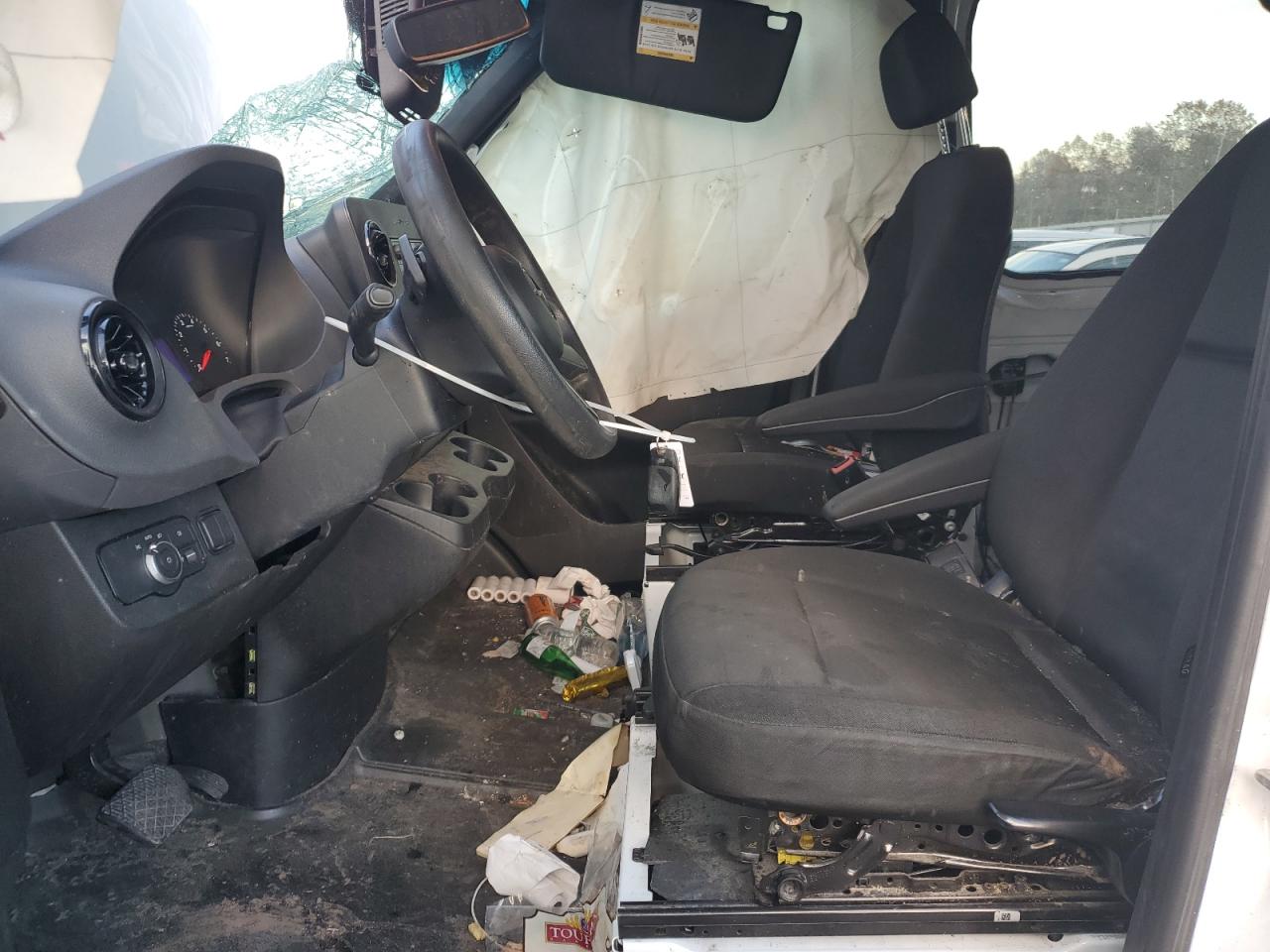 2021 MERCEDES-BENZ SPRINTER 2500 photo 7