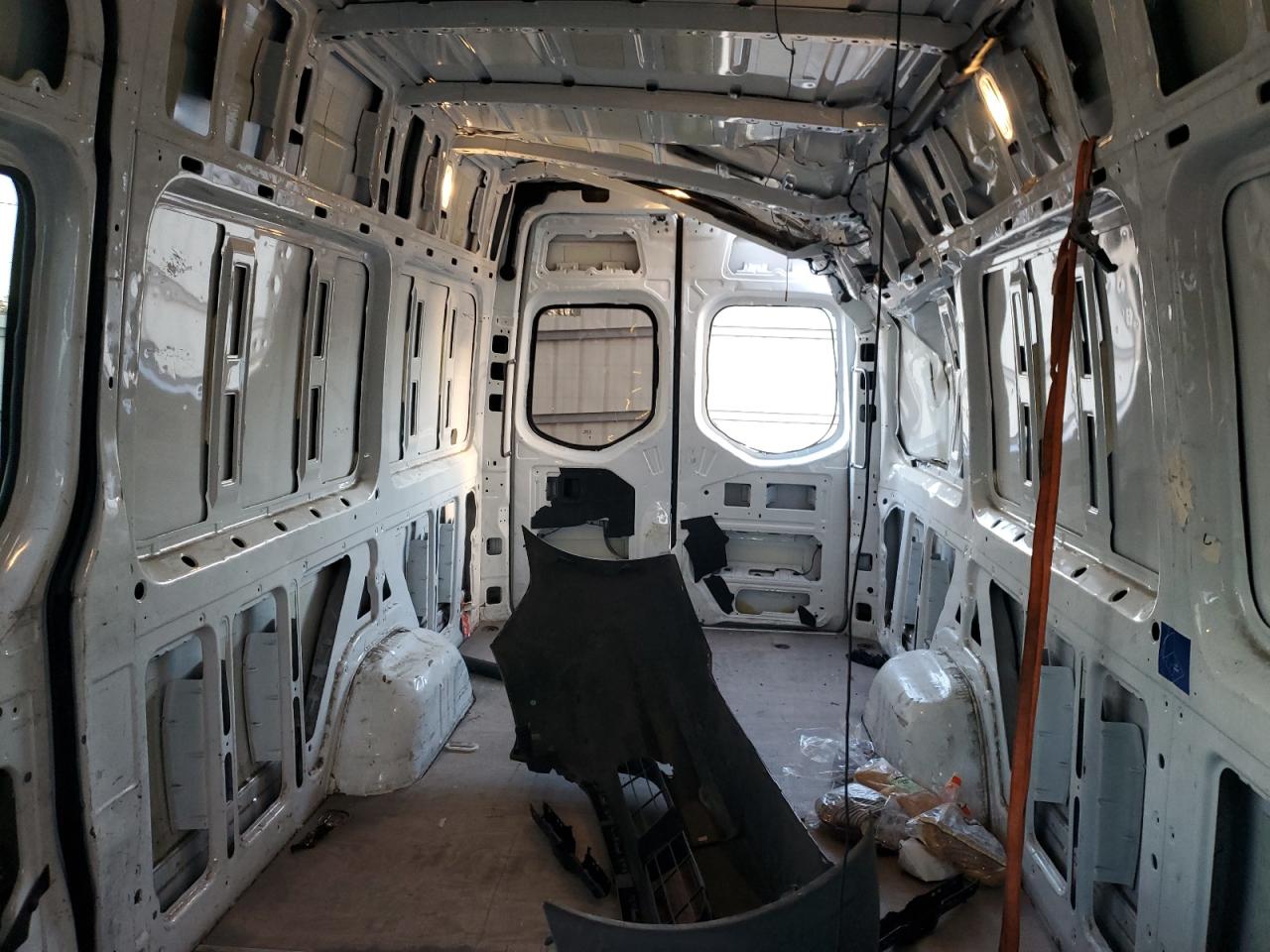 2021 MERCEDES-BENZ SPRINTER 2500 photo 10