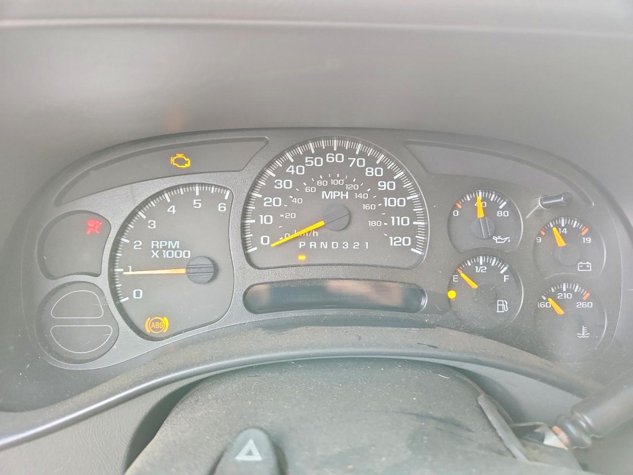 2006 CHEVROLET SILVERADO C1500 photo 9