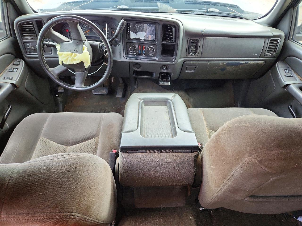 2006 CHEVROLET SILVERADO C1500 photo 8