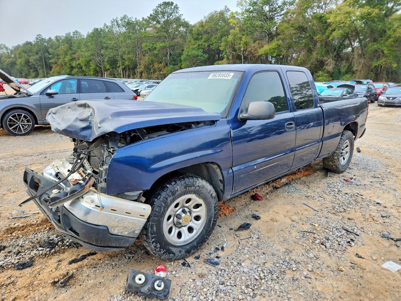 2006 CHEVROLET SILVERADO
