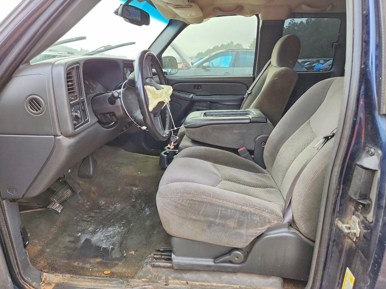 2006 CHEVROLET SILVERADO C1500 photo 7